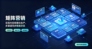 连云港矩阵营销