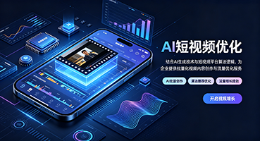 连云港AI 短视频优化